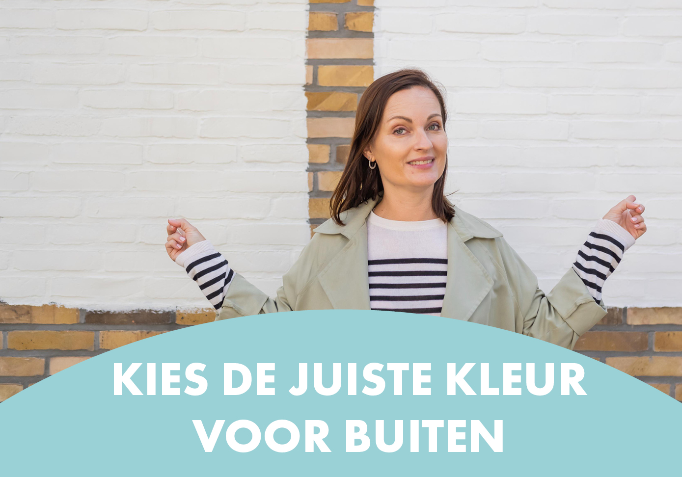 Tips voor buitenschilderwerken